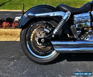 2009 Harley-Davidson Dyna