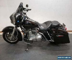 2004 Harley-Davidson Touring FLHT FLHX