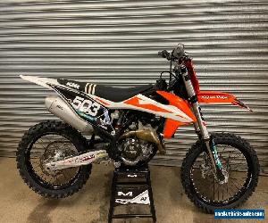 KTM 250 SXF 2019