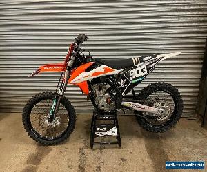 KTM 250 SXF 2019