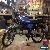 Classic Honda h 100 2stroke motorbike for Sale