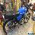 Classic Honda h 100 2stroke motorbike for Sale