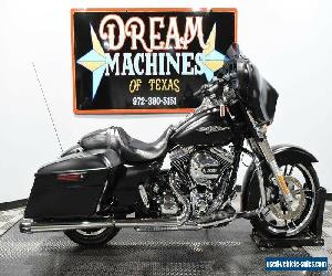 2016 Harley-Davidson FLHX - Street Glide