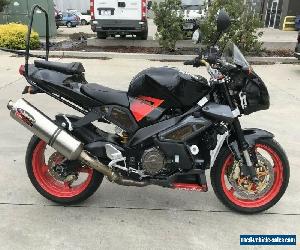 APRILIA RSV TUONO R RSV1000 04/2004 MODEL 32580KMS PROJECT MAKE OFFER