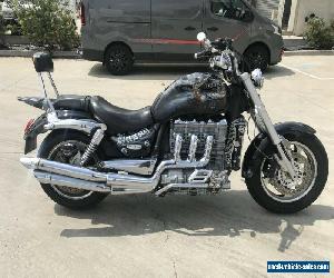 TRIUMPH ROCKET III 10/2004 MODEL CLEAR TITLE NO WOVR PROJECT MAKE AN OFFER for Sale