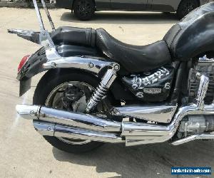 TRIUMPH ROCKET III 10/2004 MODEL CLEAR TITLE NO WOVR PROJECT MAKE AN OFFER