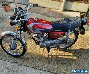 Honda cg 125