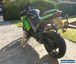 2013 Kawasaki Z1000SX ACCIDENT DAMAGED SPARES for Sale