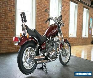 1992 Yamaha Virago