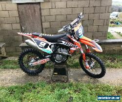 SXF 250 2017 for Sale