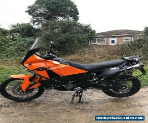 ktm 990 adventure