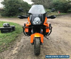 ktm 990 adventure