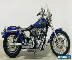 2002 Harley-Davidson Dyna for Sale