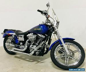 2002 Harley-Davidson Dyna