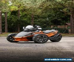 2013 Can-Am Spyder RS-S for Sale