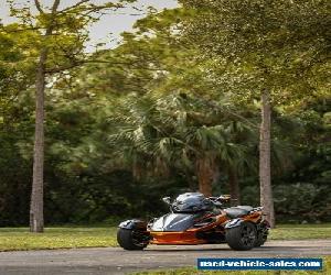 2013 Can-Am Spyder RS-S