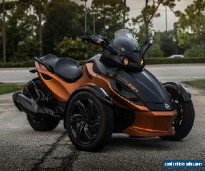 2013 Can-Am Spyder RS-S