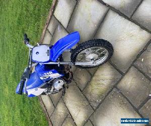 Yamaha ttr 90 cc motocross bike 4 stroke kids 