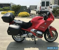 BMW R1100 RS R1100RS R 1100RS 07/1996MDL 71482KMS CLEAR TITLE PROJECT MAKE OFFER for Sale