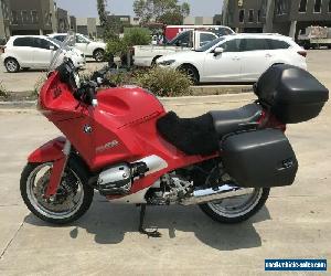 BMW R1100 RS R1100RS R 1100RS 07/1996MDL 71482KMS CLEAR TITLE PROJECT MAKE OFFER