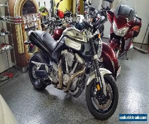 2006 Yamaha MT-01