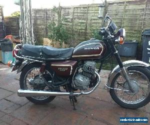 Honda CD 200 