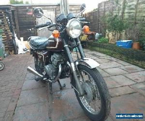 Honda CD 200 