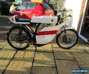 Yamaha TA125 replica, road registered. for Sale
