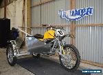 Triumph Wasp motocross outfit . 650 6T twin carb engine for Sale