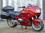 1996 BMW R1100 RT, VERY TIDY BUT LEGGY EXAMPLE. NO RESERVE AUCTION!!! for Sale