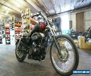 2007 Harley-Davidson Sportster