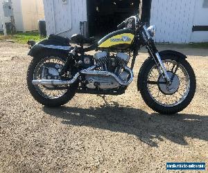 1956 Harley-Davidson Other