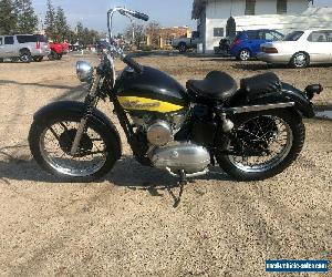 1956 Harley-Davidson Other