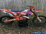 2015 Ktm 250 EXC Factory Edition for Sale