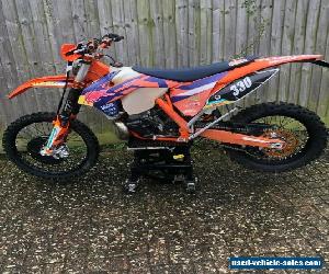 2015 Ktm 250 EXC Factory Edition