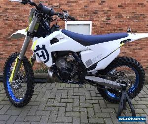 Husqvarna TC250 2019