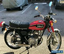 1972 Honda CB for Sale