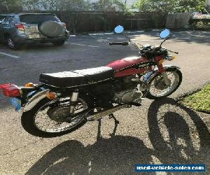 1972 Honda CB