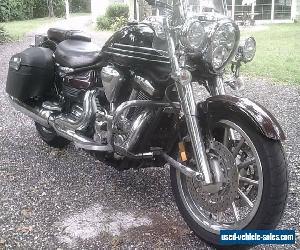 2006 Yamaha Stratoliner