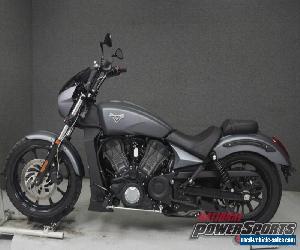 2017 Victory Octane