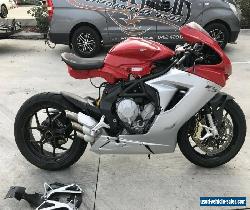MV AGUSTA F3 675 05/2012MDL 13304KMS TRACK RACE PARTS PROJECT MAKE AN OFFER for Sale