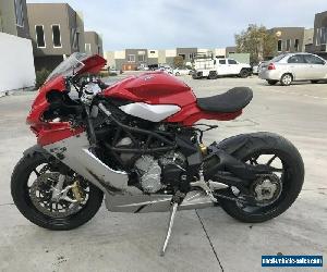 MV AGUSTA F3 675 05/2012MDL 13304KMS TRACK RACE PARTS PROJECT MAKE AN OFFER