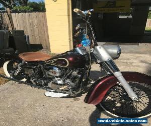 1968 Harley-Davidson Other