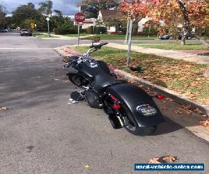 2010 Harley-Davidson Softail