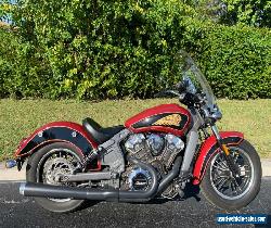 2017 Indian Scout ABS for Sale
