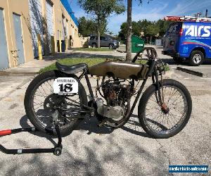 1918 Harley-Davidson J