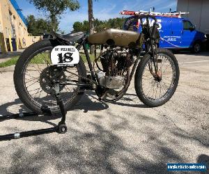 1918 Harley-Davidson J