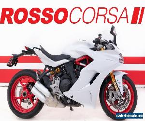 2017 Ducati SuperSport S for Sale