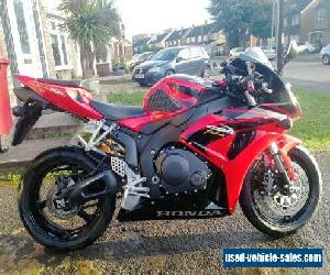 2006 Honda CBR1000RR Fireblade CBR1000RR (RR6) very low mileage