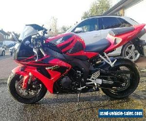 2006 Honda CBR1000RR Fireblade CBR1000RR (RR6) very low mileage